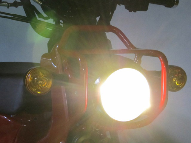 LBH-H16 LEDクラシカルヘッドライトkit