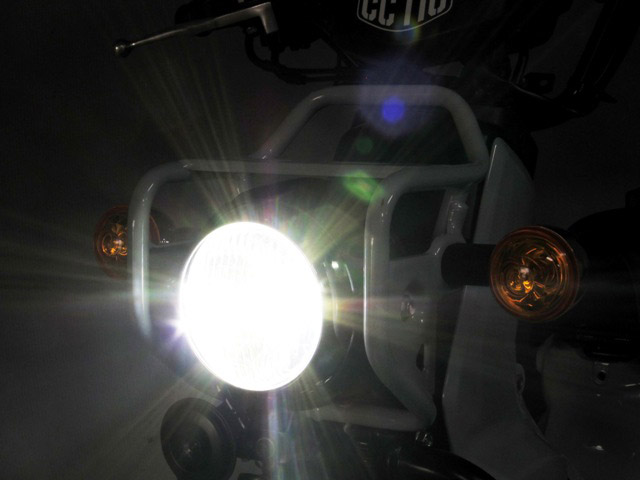 LBH-H39 LEDクラシカルヘッドライトkit