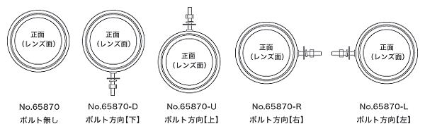 FLH-870シリーズ ラインナップ
