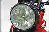 12Vバイク用 LEDバルブヘッドライトコンバージョンシリーズ LBHシリーズ